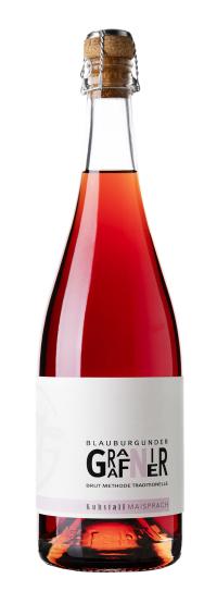 «GRAFANIER» Brut Rosé <br>AOC Basel-Landschaft