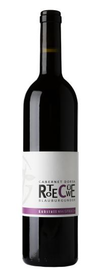 «ROTE CÜWE» / Cabernet Dorsa, Pinot Noir <br>Vin du Pays Nordwestschweiz